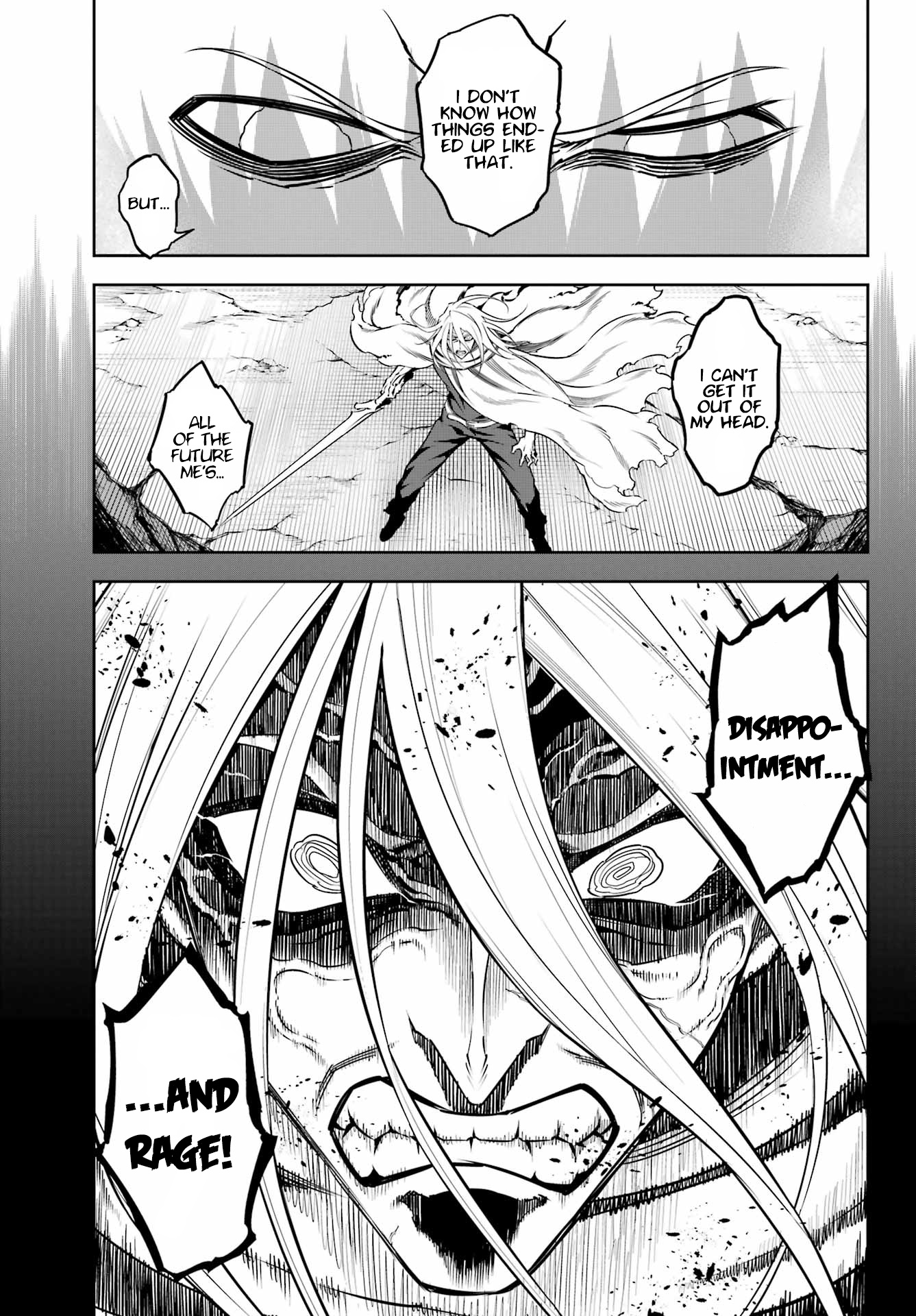 Ragna Crimson - Chapter 62: Put Me In Charge