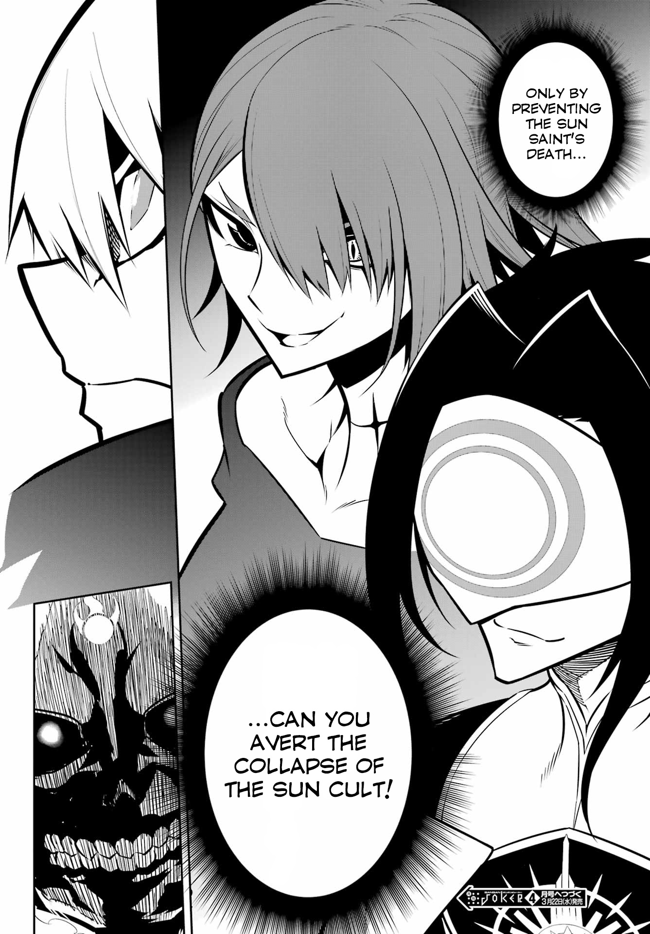 Ragna Crimson - Chapter 62: Put Me In Charge