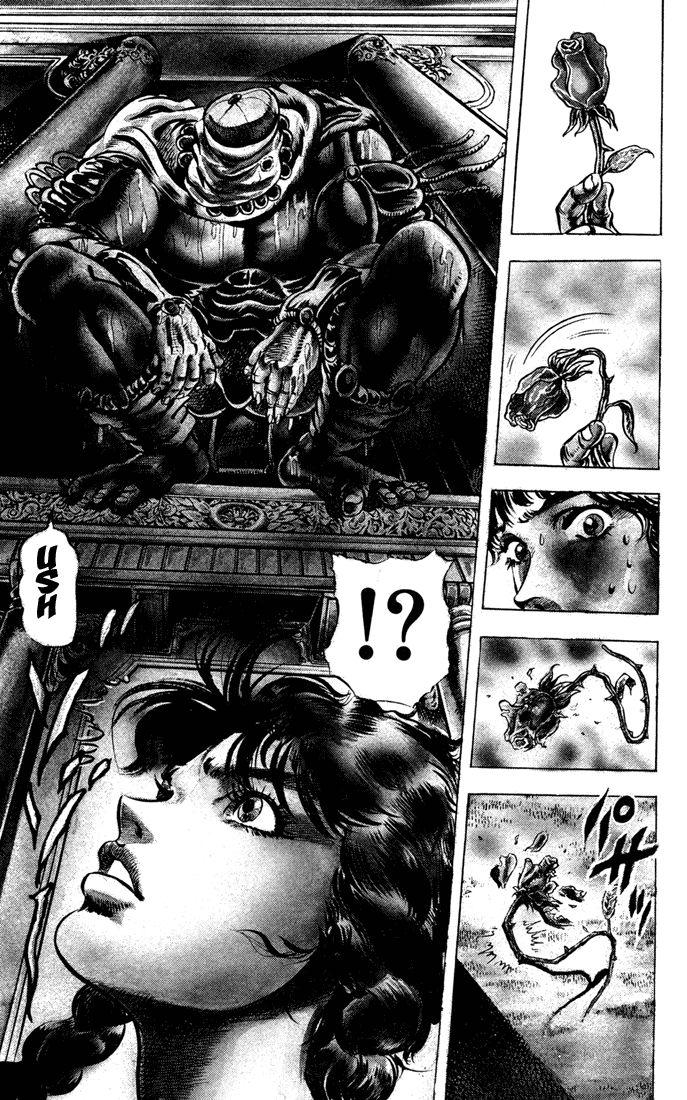 Jojo's Bizarre Adventure Part 1 - Phantom Blood - Vol.4 Chapter 37: The Three From A Faraway Land, Part 2