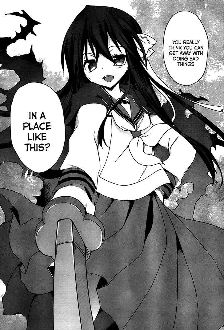 Kiryuuin Kaya Ni Chi O Suwareru Dake No Kantan Na Oshigoto - Chapter 1