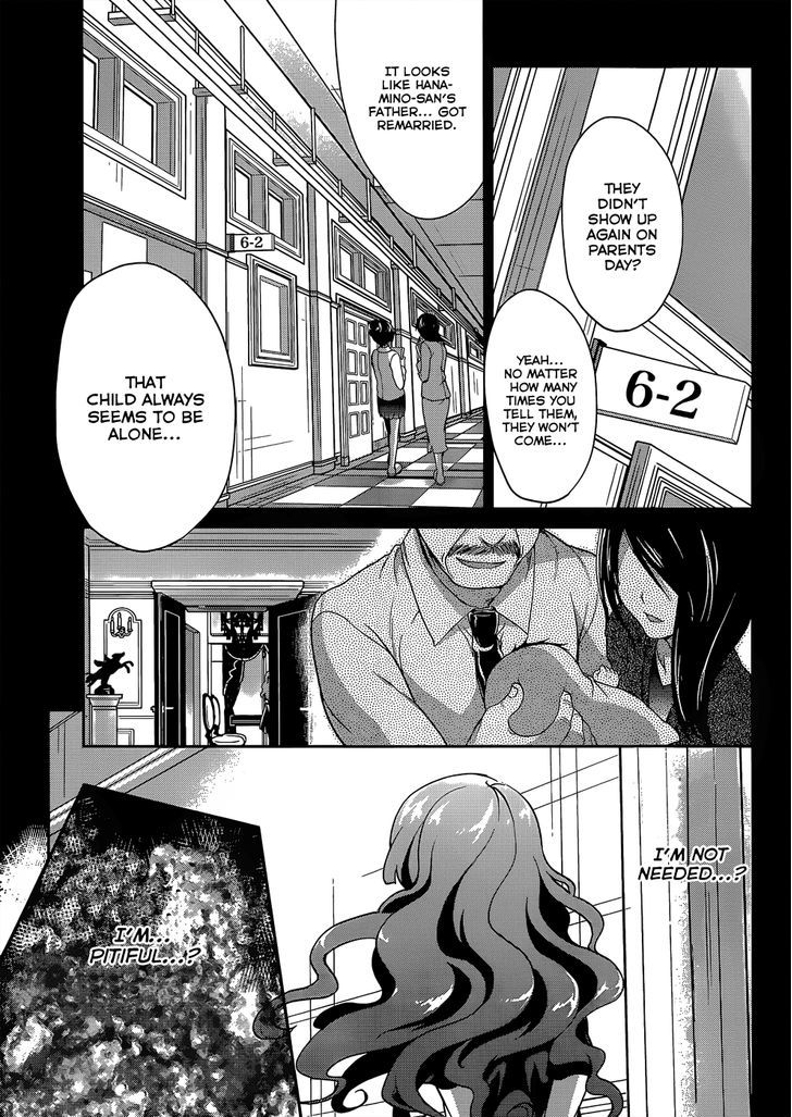 Kiryuuin Kaya Ni Chi O Suwareru Dake No Kantan Na Oshigoto - Chapter 10