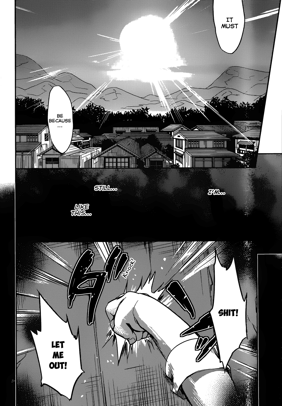 Kiryuuin Kaya Ni Chi O Suwareru Dake No Kantan Na Oshigoto - Vol.3 Chapter 16