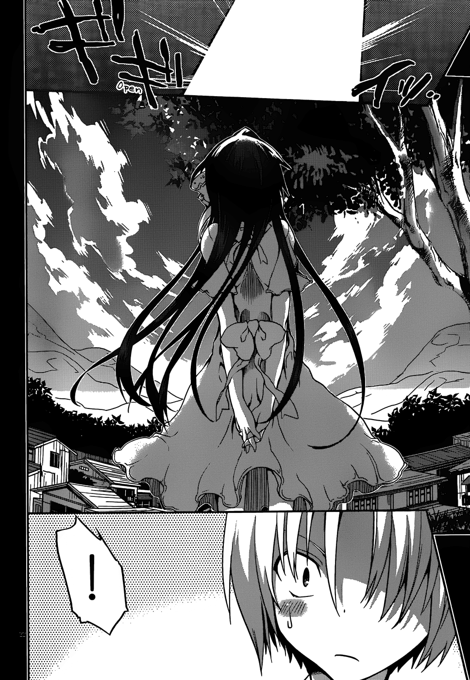 Kiryuuin Kaya Ni Chi O Suwareru Dake No Kantan Na Oshigoto - Vol.3 Chapter 16