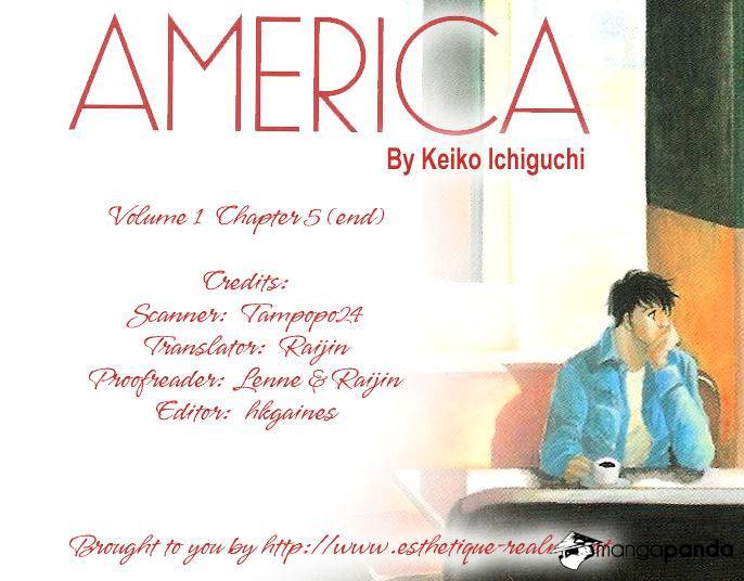 America - Chapter 5