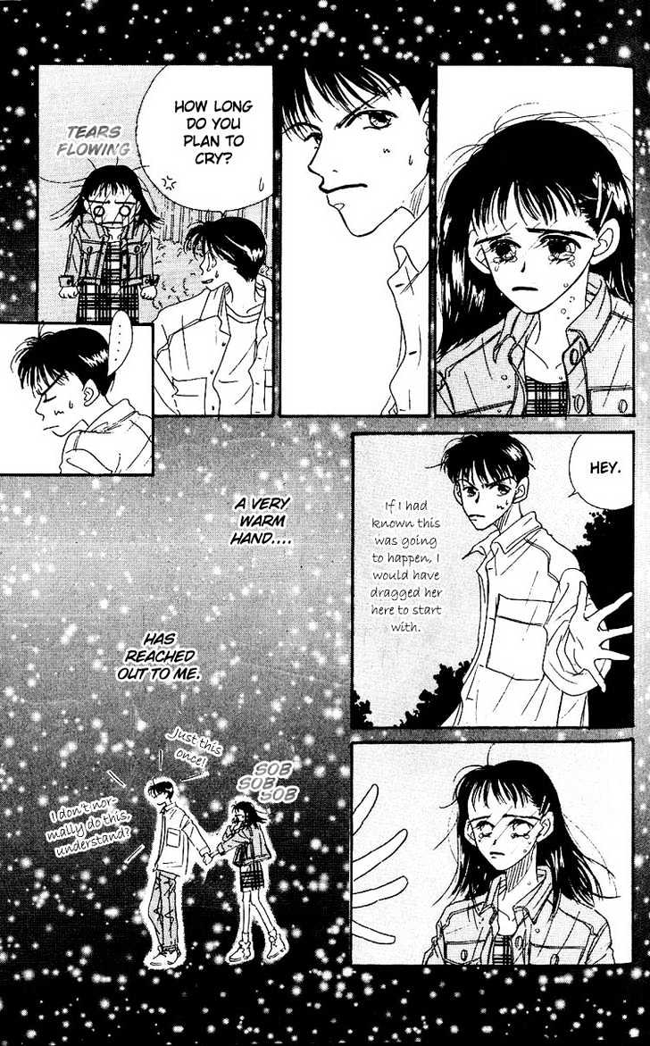 Homemade Home - Vol.1 Chapter 1.3 : [Continuation]