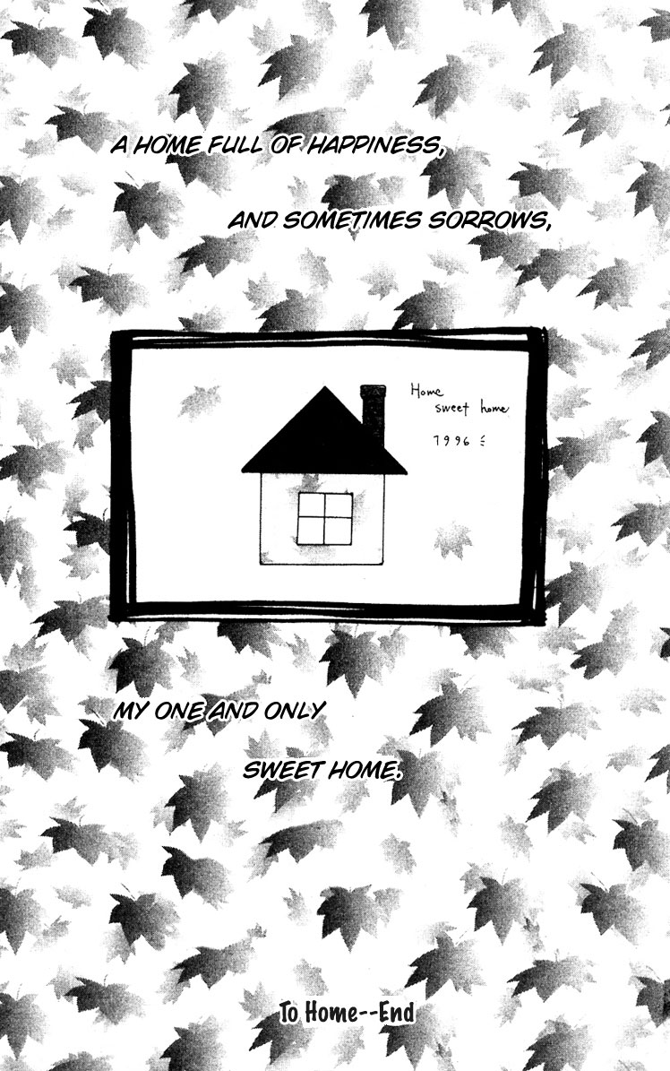 Homemade Home - Vol.1 Chapter 2: To Home