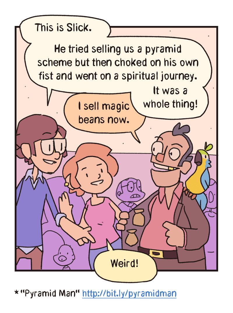 Mercworks - Chapter 147