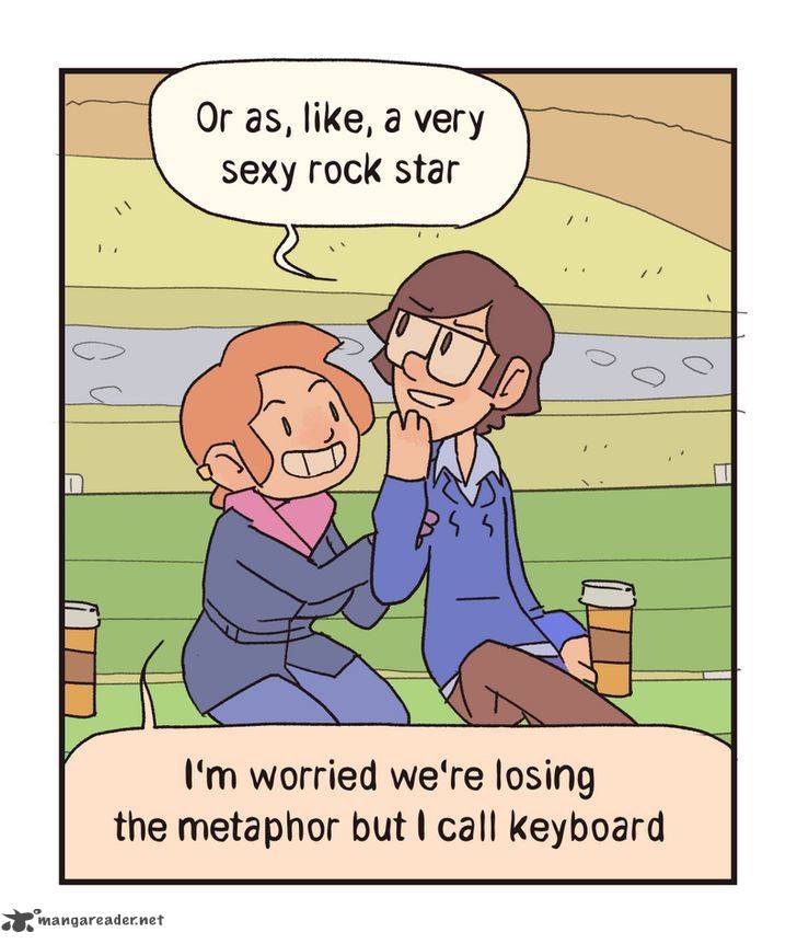 Mercworks - Chapter 138