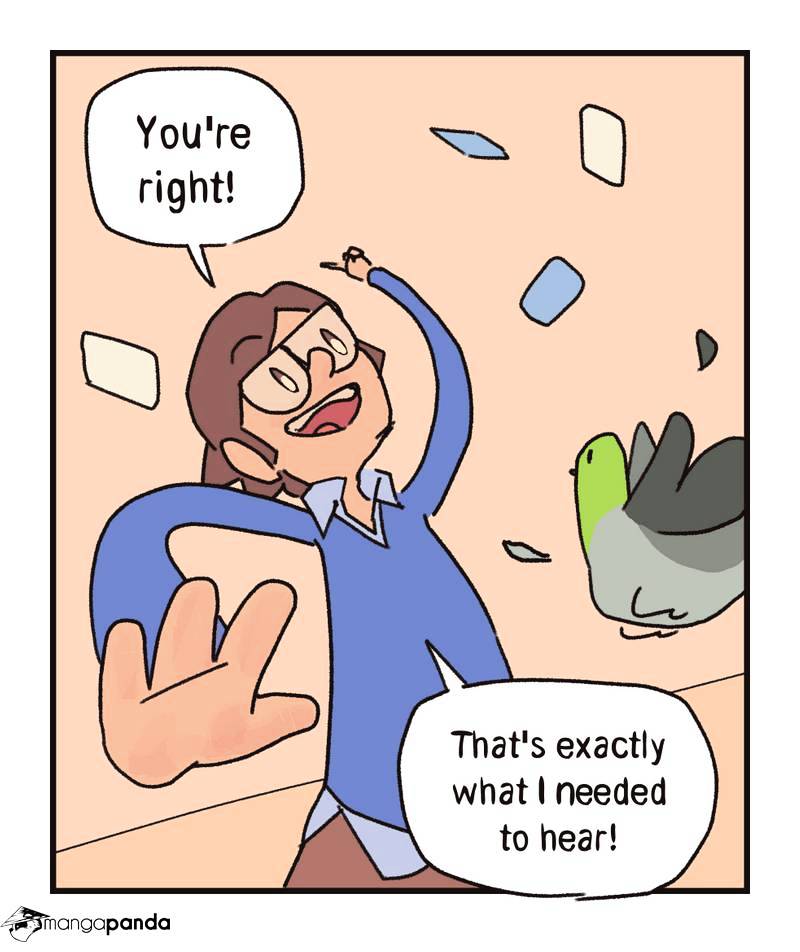 Mercworks - Chapter 139