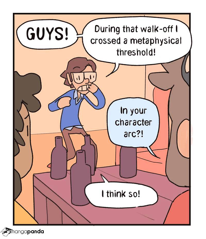 Mercworks - Chapter 139