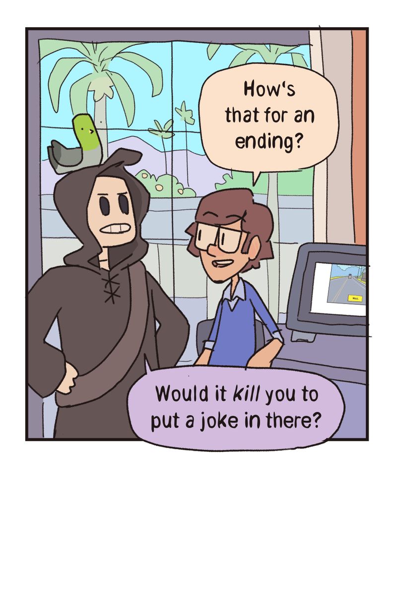 Mercworks - Chapter 150