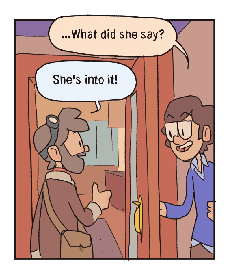 Mercworks - Chapter 148