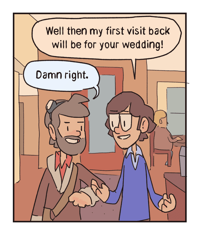 Mercworks - Chapter 148