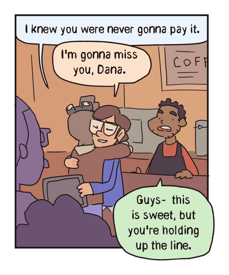 Mercworks - Chapter 148