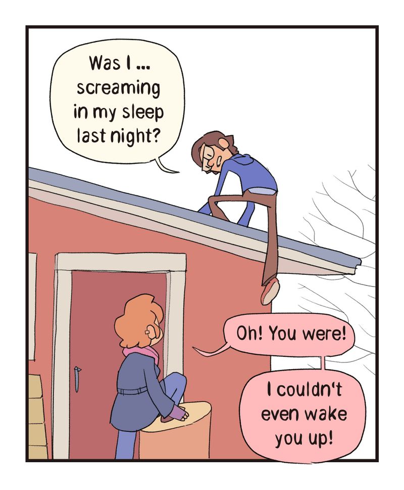 Mercworks - Chapter 137