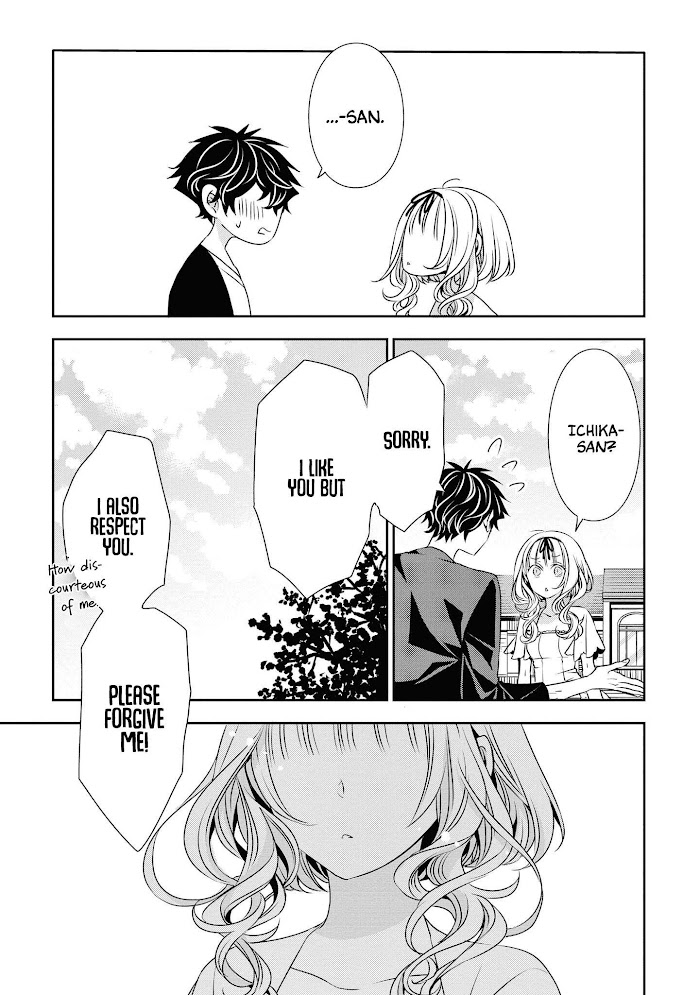 I Will Always Guard You - Chapter 20