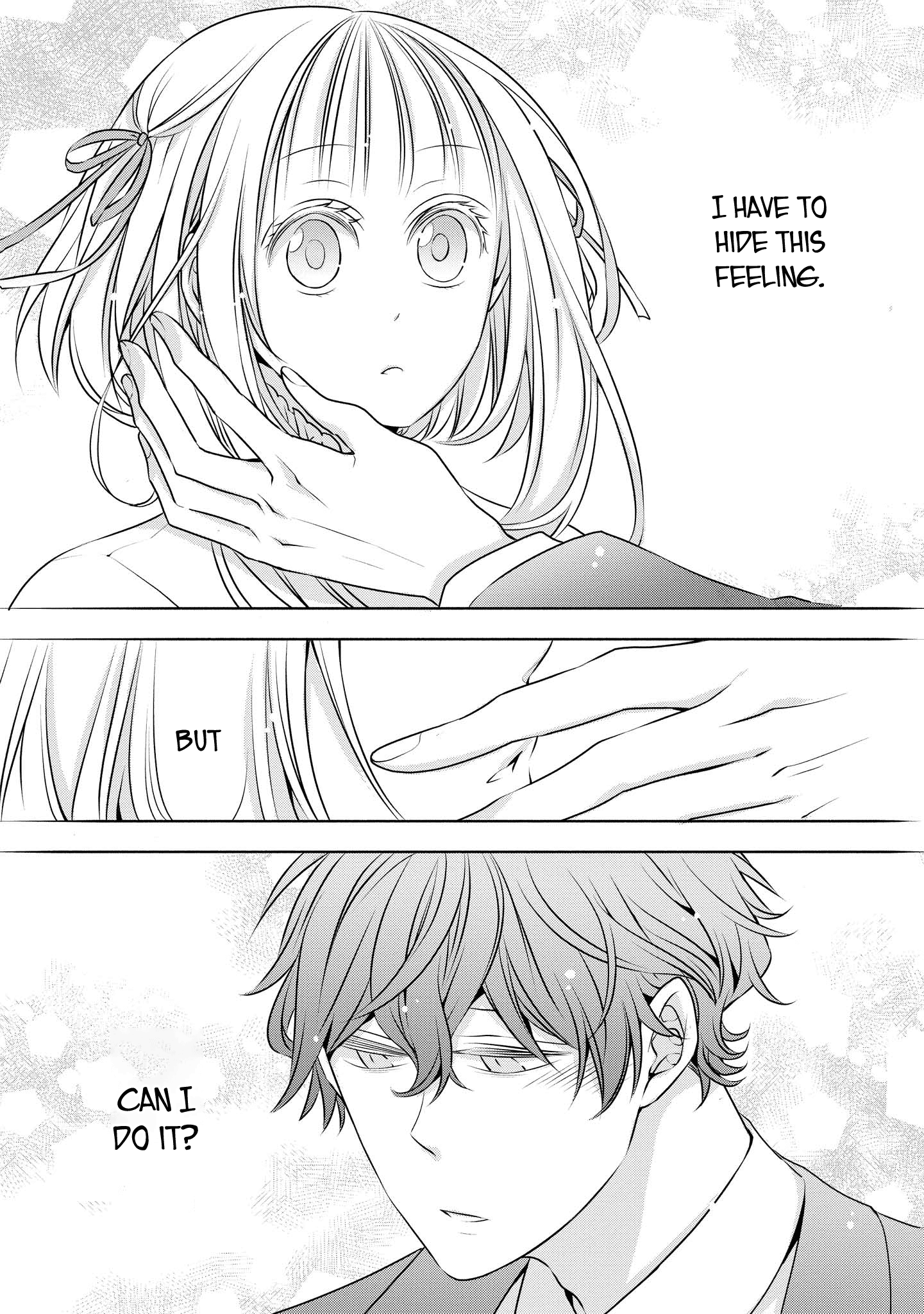 I Will Always Guard You - Chapter 6: This Feeling