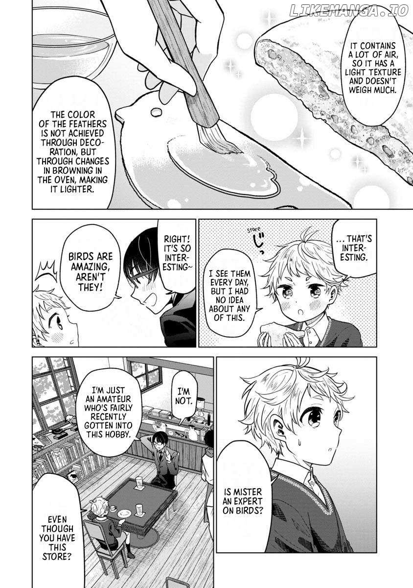 Boku To Chourui Hyakka Mise - Chapter 1