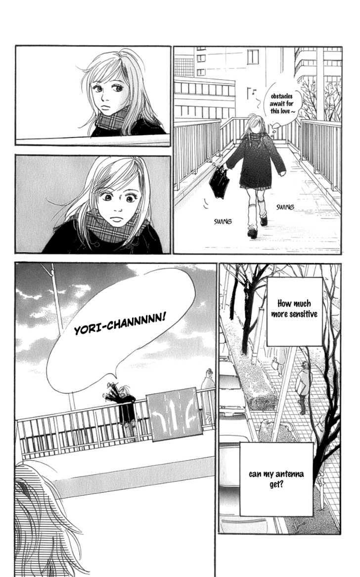 Osusume Boyfriend - Vol.1 Chapter 4 : Yori-Chan Is Experiencing An Unrequited Love