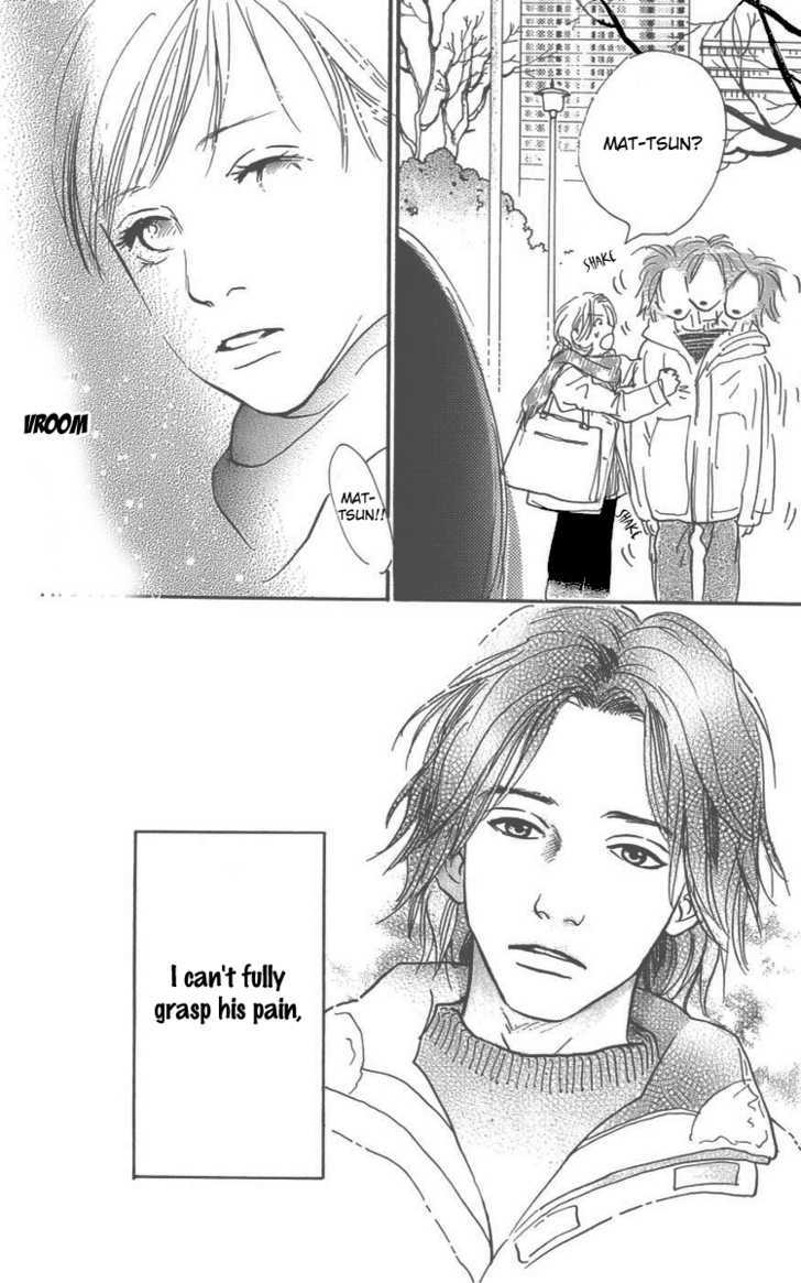 Osusume Boyfriend - Vol.1 Chapter 4 : Yori-Chan Is Experiencing An Unrequited Love