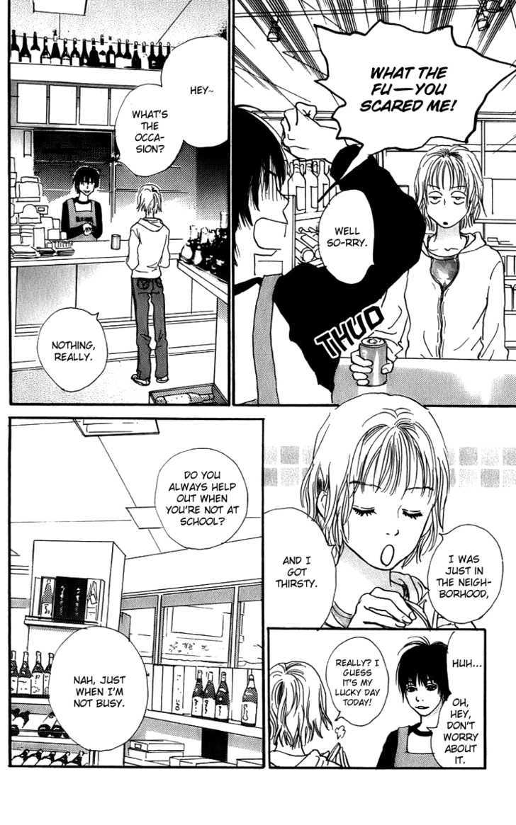 Osusume Boyfriend - Vol.1 Chapter 2