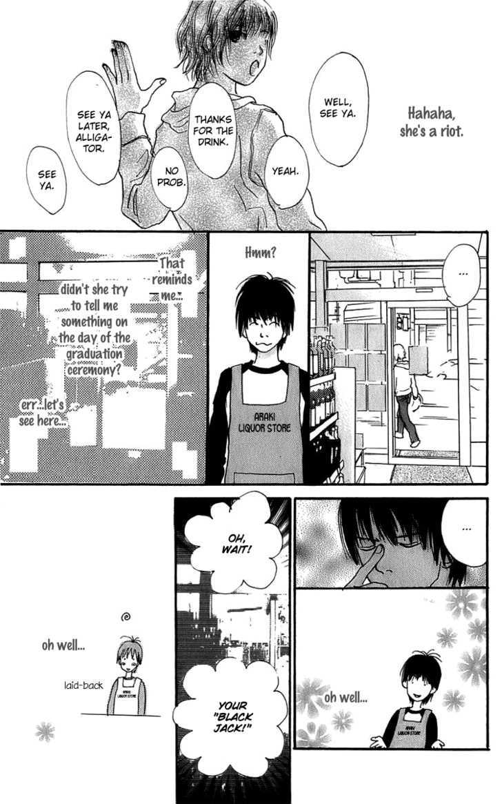 Osusume Boyfriend - Vol.1 Chapter 2