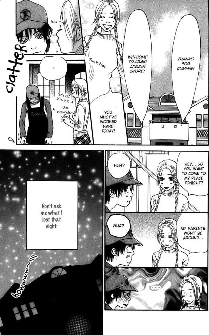 Osusume Boyfriend - Vol.1 Chapter 2