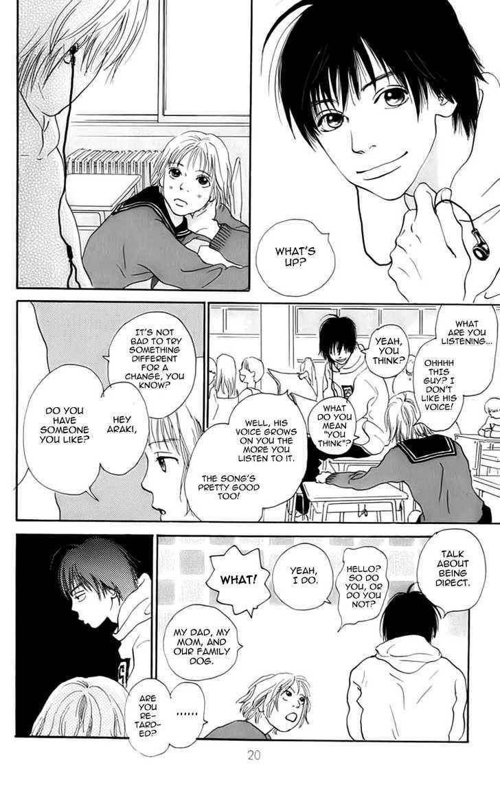 Osusume Boyfriend - Vol.1 Chapter 1 : A Recommended Boyfriend