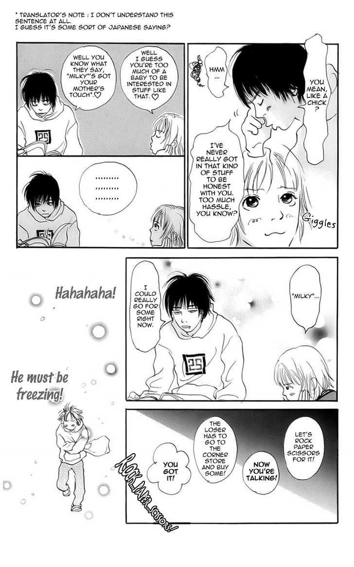 Osusume Boyfriend - Vol.1 Chapter 1 : A Recommended Boyfriend