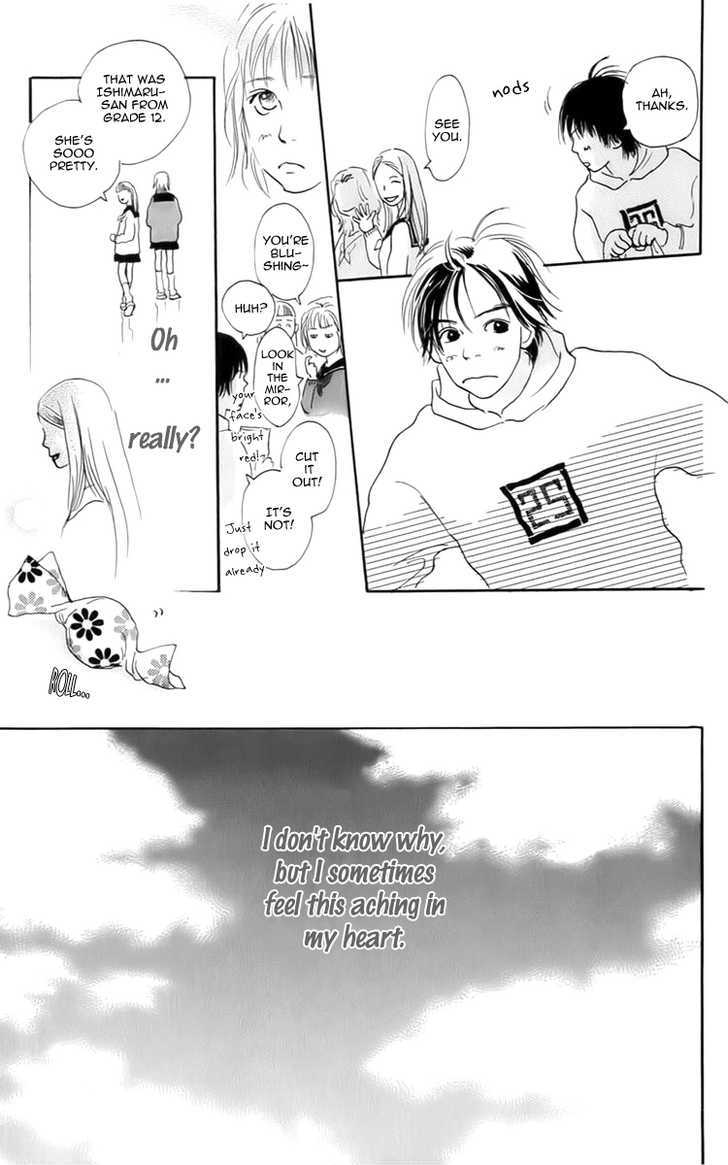 Osusume Boyfriend - Vol.1 Chapter 1 : A Recommended Boyfriend