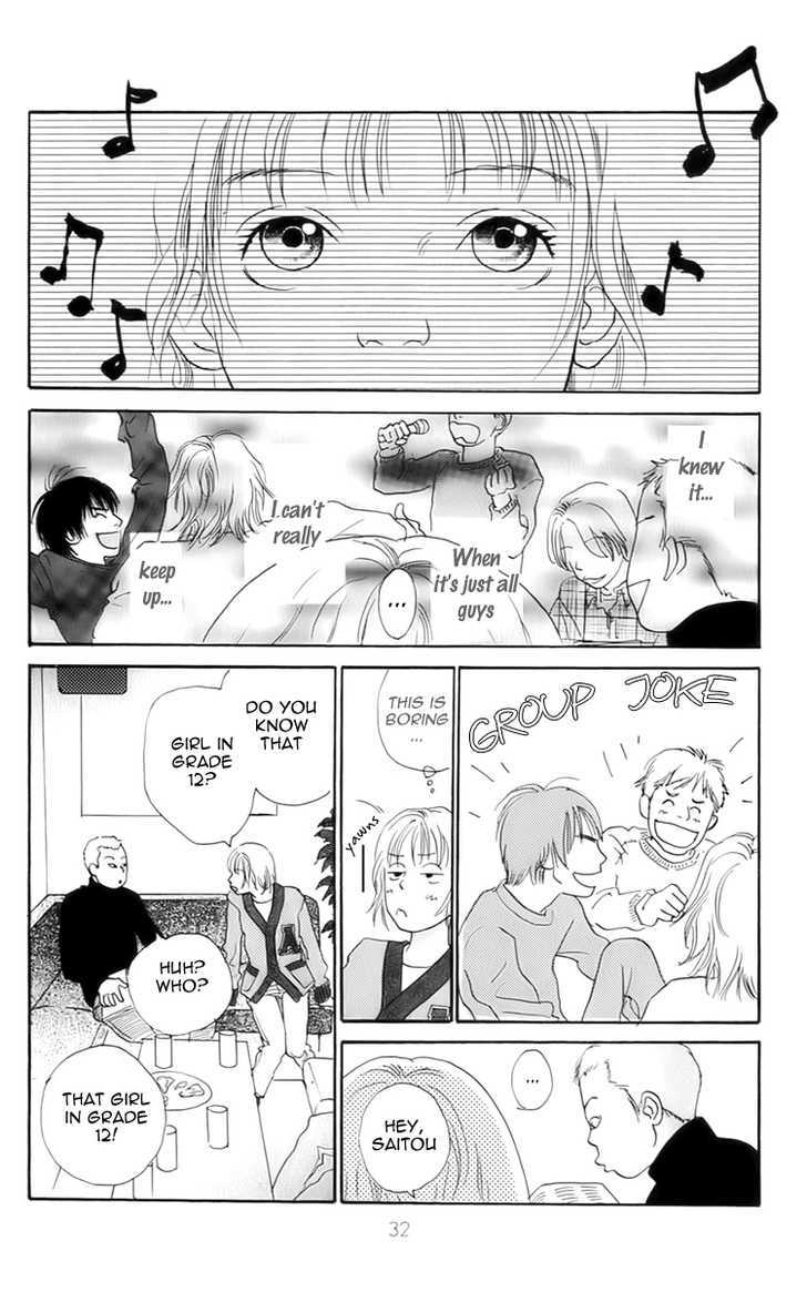 Osusume Boyfriend - Vol.1 Chapter 1 : A Recommended Boyfriend