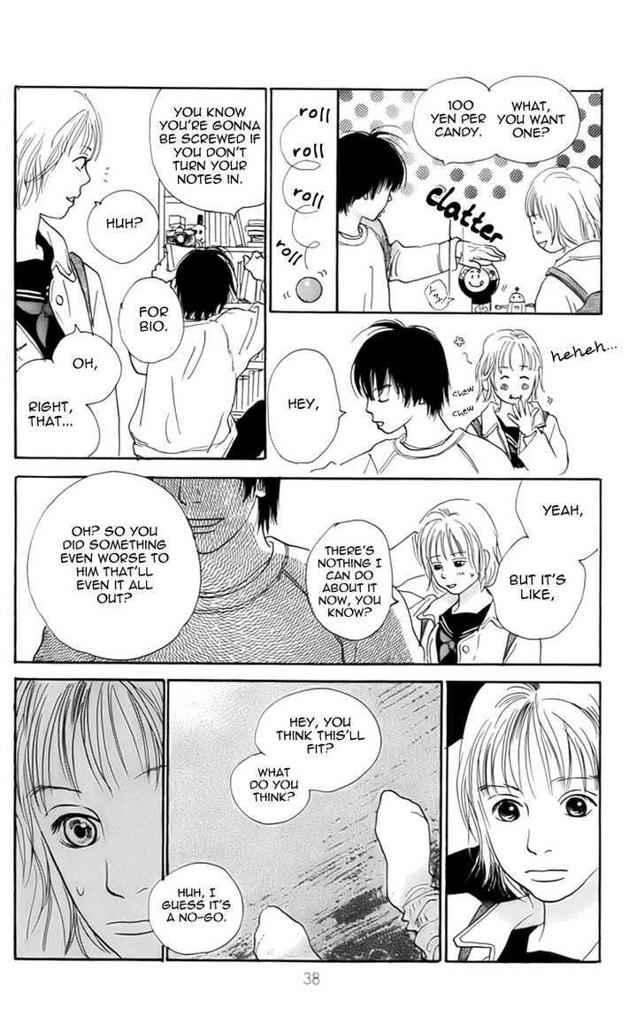 Osusume Boyfriend - Vol.1 Chapter 1 : A Recommended Boyfriend