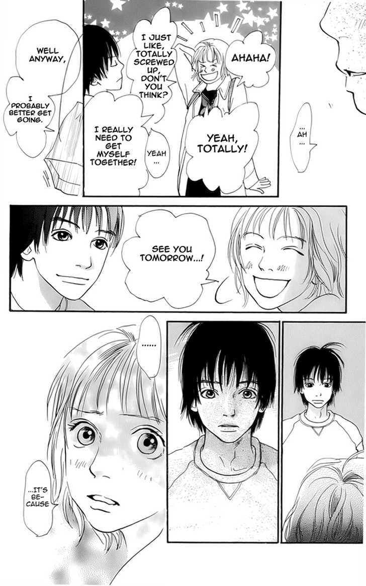 Osusume Boyfriend - Vol.1 Chapter 1 : A Recommended Boyfriend