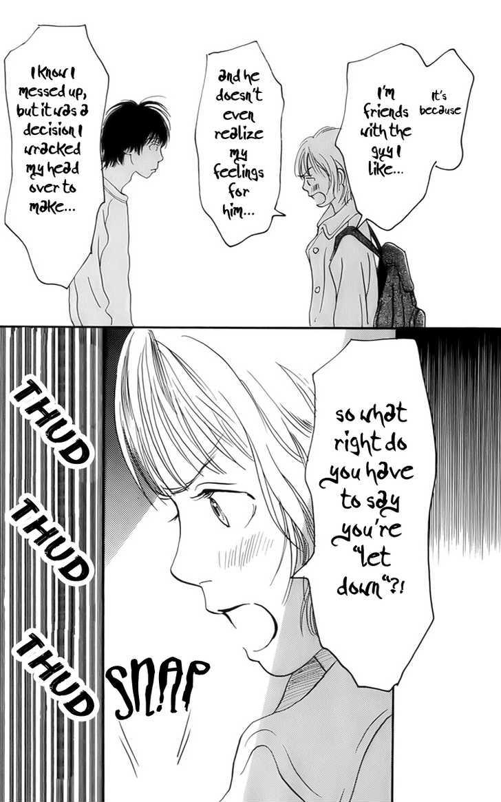 Osusume Boyfriend - Vol.1 Chapter 1 : A Recommended Boyfriend