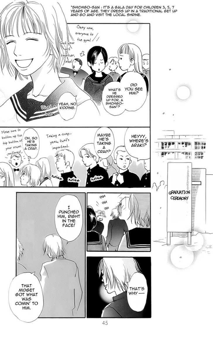 Osusume Boyfriend - Vol.1 Chapter 1 : A Recommended Boyfriend