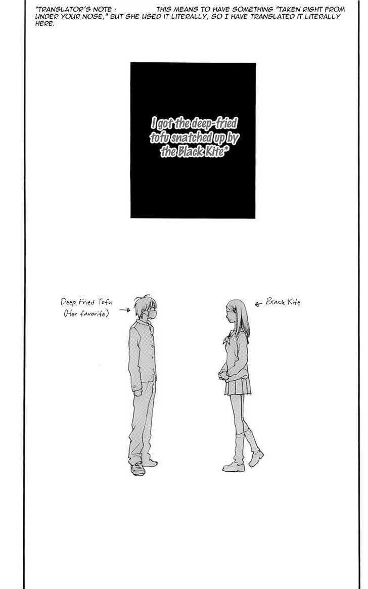 Osusume Boyfriend - Vol.1 Chapter 1 : A Recommended Boyfriend