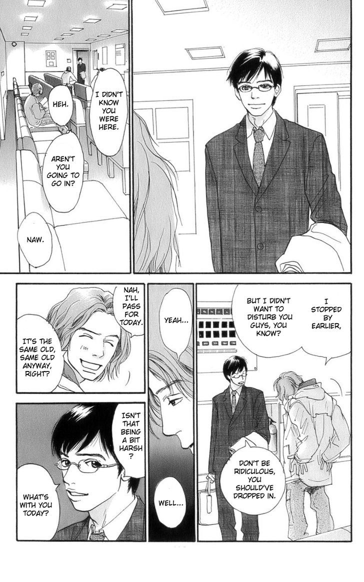 Osusume Boyfriend - Vol.1 Chapter 3 : Extra Story:  Yori-Chan Has A Love That'll Never Be Requited [End...