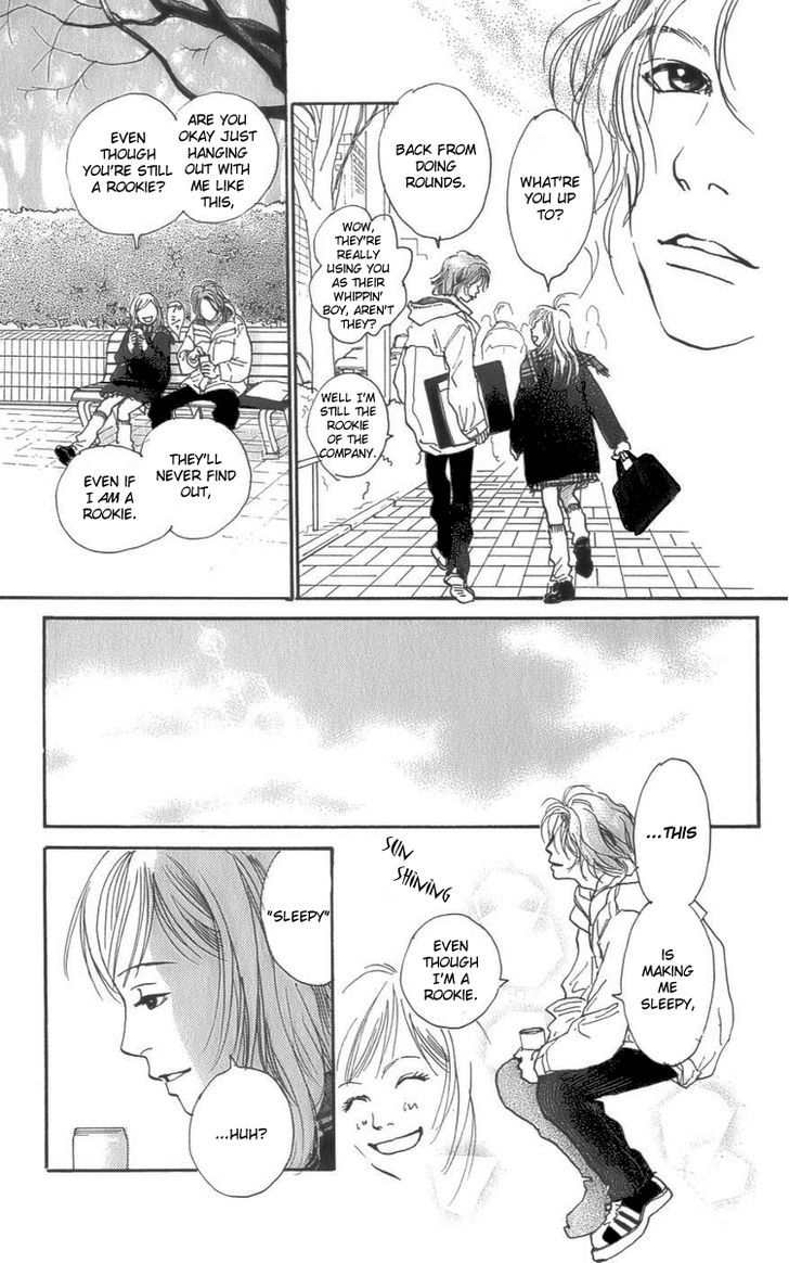 Osusume Boyfriend - Vol.1 Chapter 3 : Extra Story:  Yori-Chan Has A Love That'll Never Be Requited [End...