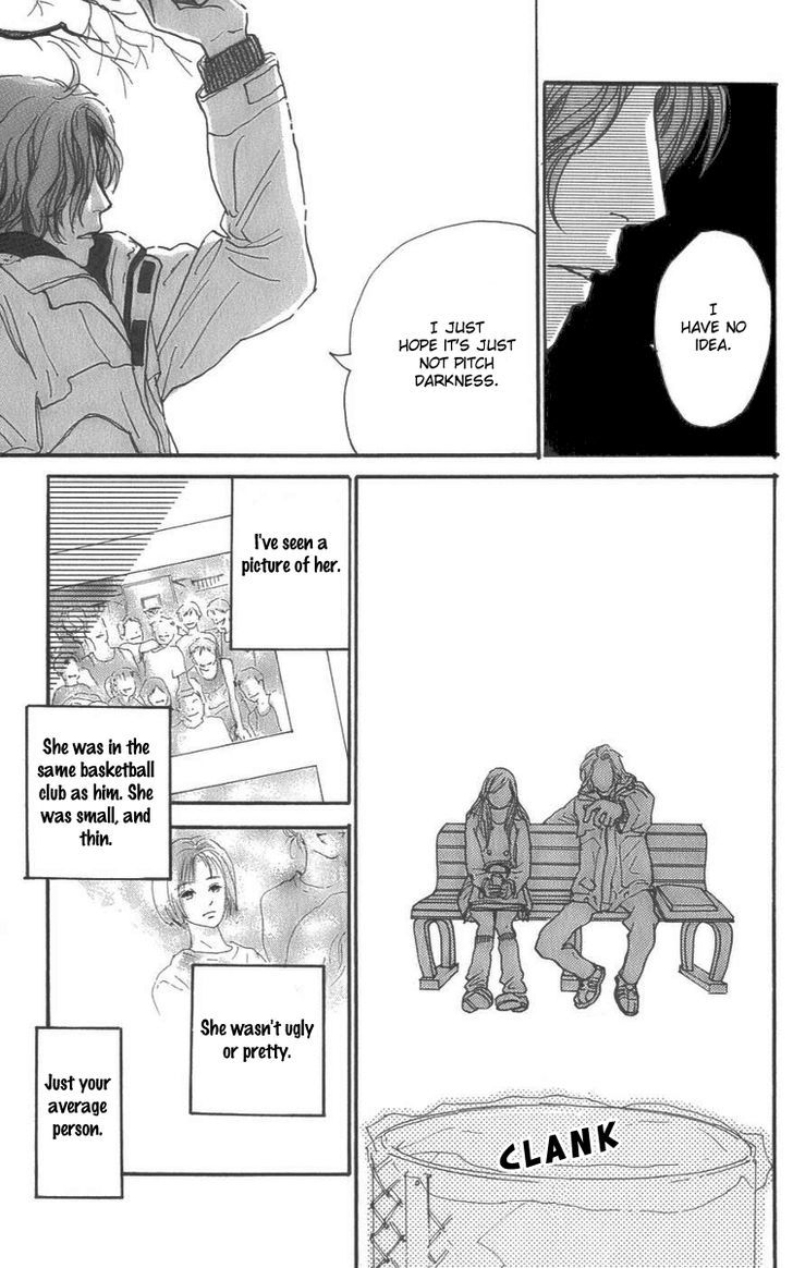 Osusume Boyfriend - Vol.1 Chapter 3 : Extra Story:  Yori-Chan Has A Love That'll Never Be Requited [End...