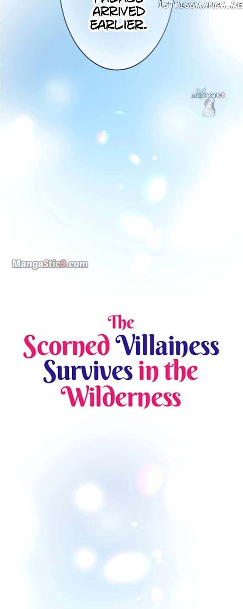 The Scorned Villainess Survives In The Wilderness - Chapter 88