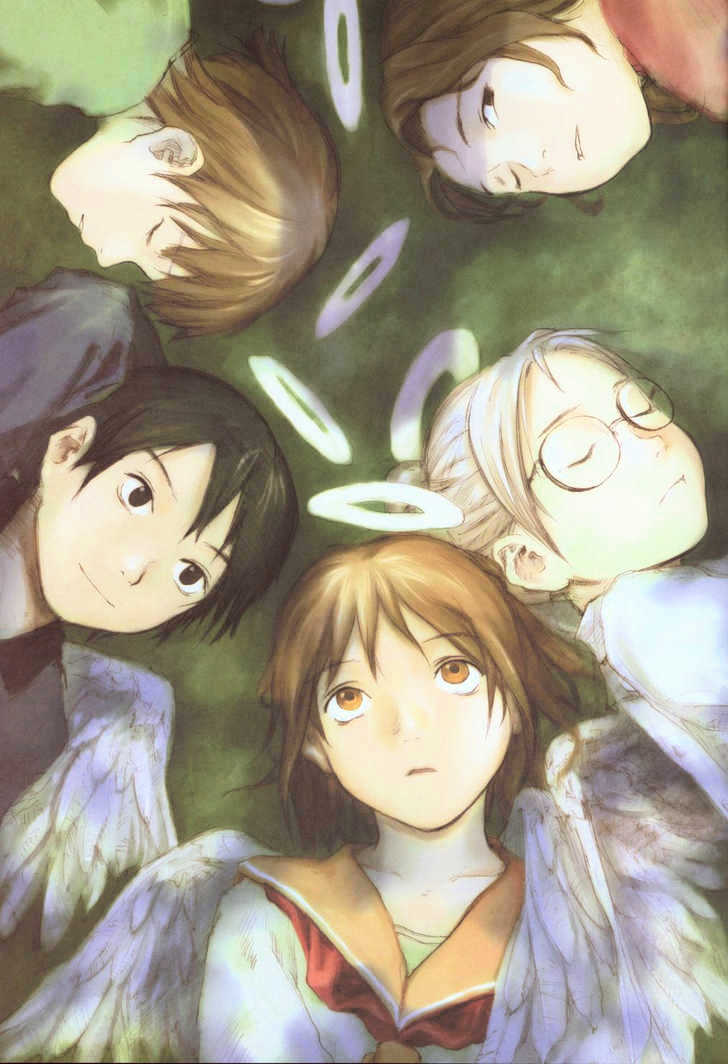 Haibane Renmei - Vol.1 Chapter 2