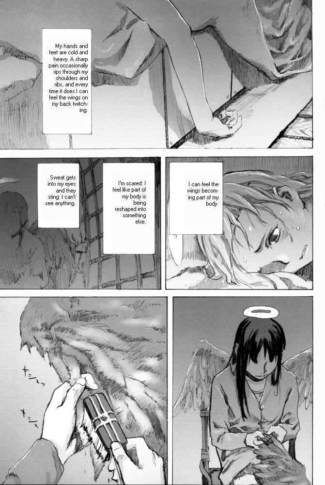 Haibane Renmei - Vol.1 Chapter 2