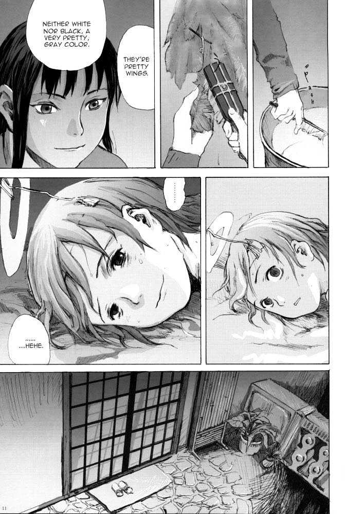 Haibane Renmei - Vol.1 Chapter 2