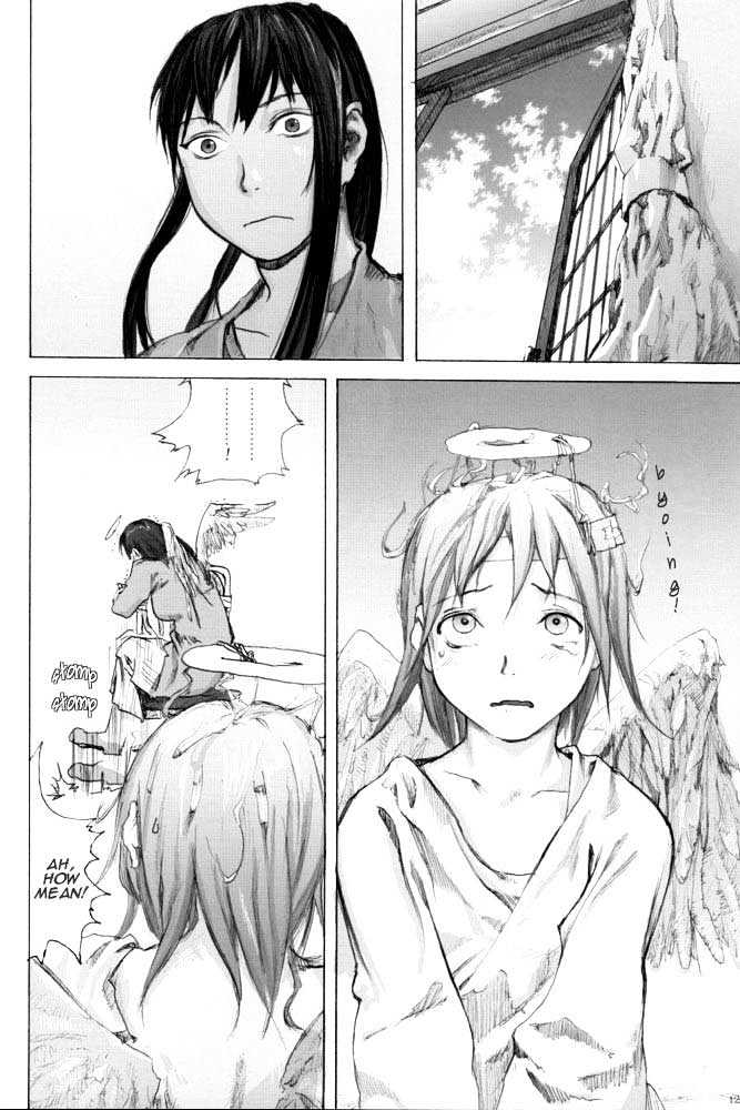 Haibane Renmei - Vol.1 Chapter 2