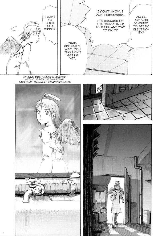 Haibane Renmei - Vol.1 Chapter 2