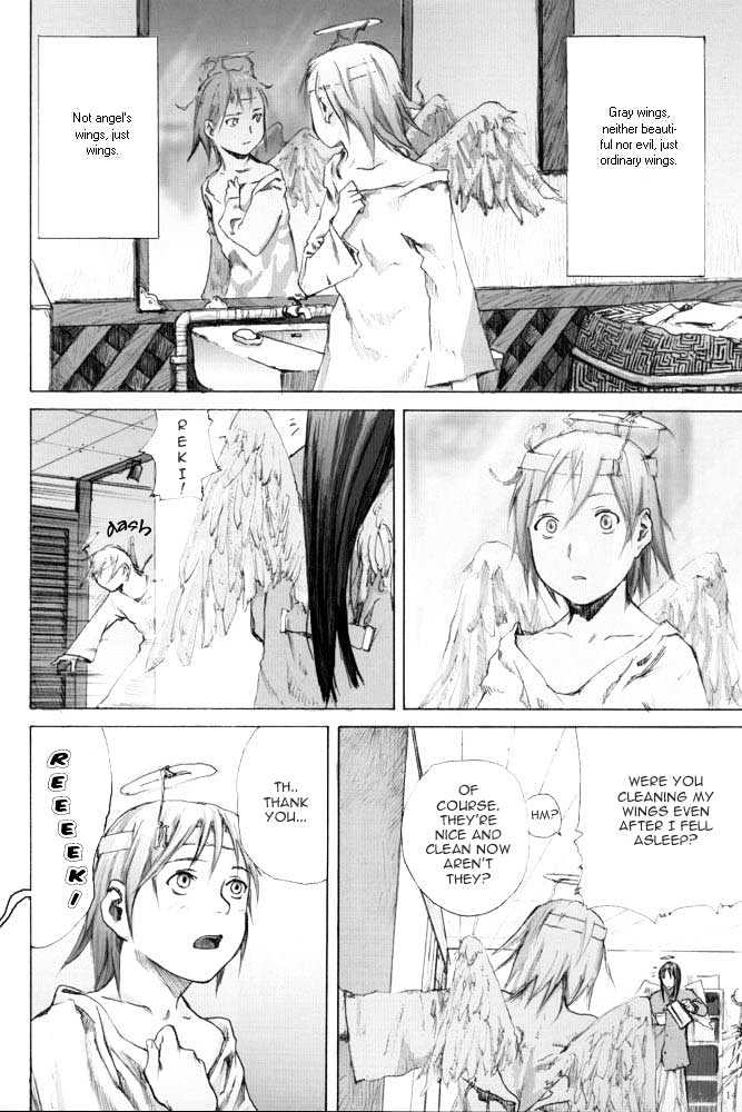 Haibane Renmei - Vol.1 Chapter 2