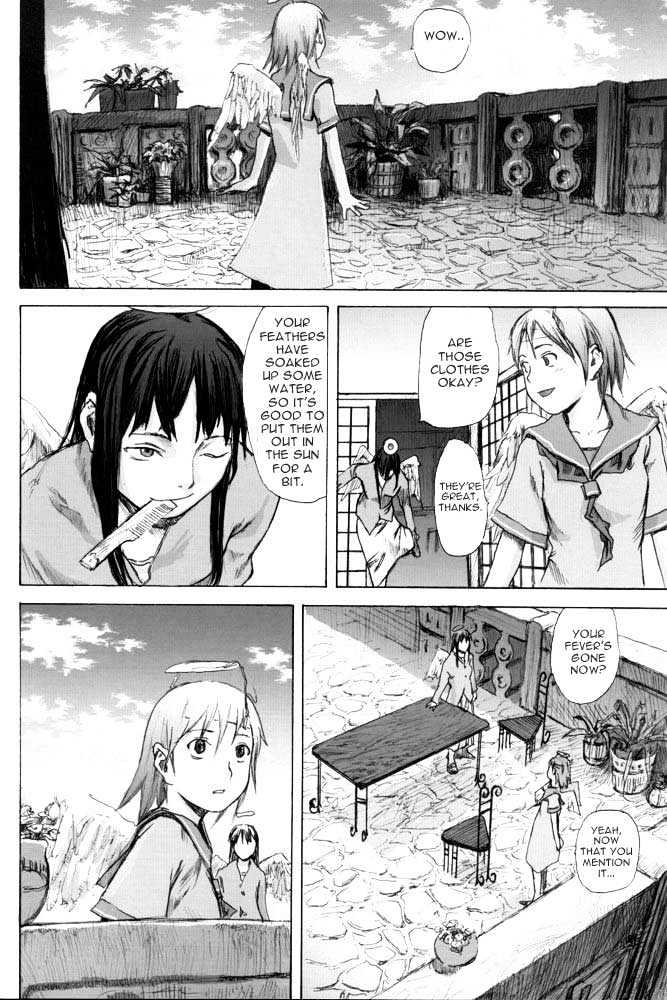 Haibane Renmei - Vol.1 Chapter 2