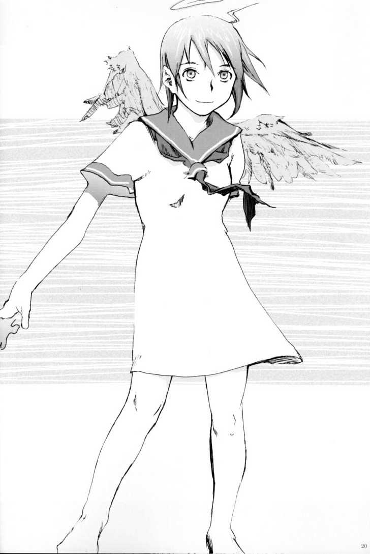 Haibane Renmei - Vol.1 Chapter 2