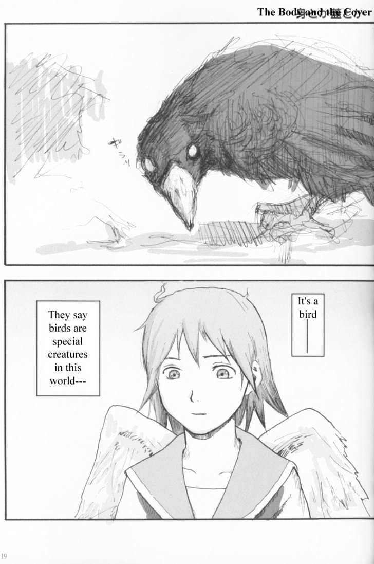 Haibane Renmei - Vol.1 Chapter 3