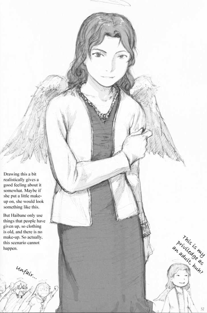 Haibane Renmei - Vol.1 Chapter 3